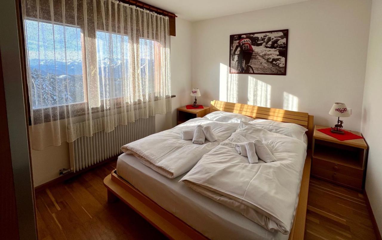 B&B Chalet Nicolussi Trento Dış mekan fotoğraf